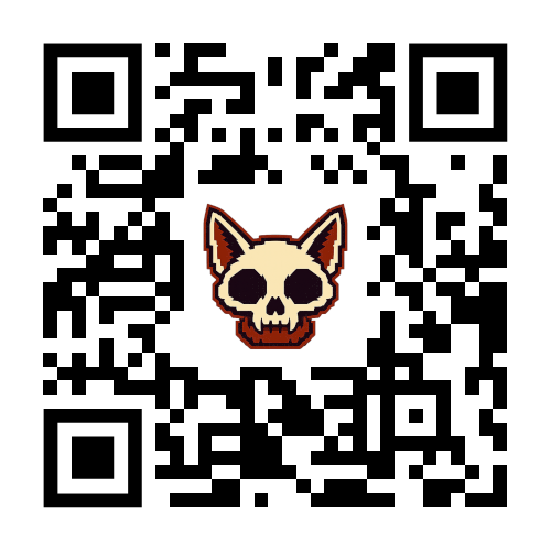QR Code para apoiar o projeto BDH